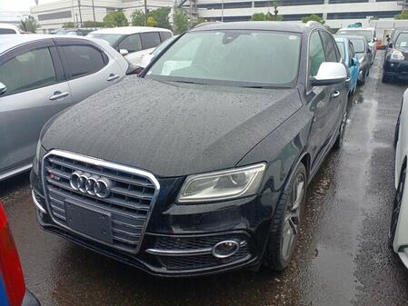 AUDI SQ5 3.0 TFSI V6