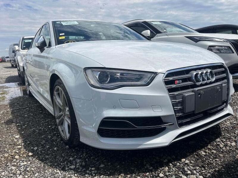 AUDI S3 2.0 TFSI Saloon