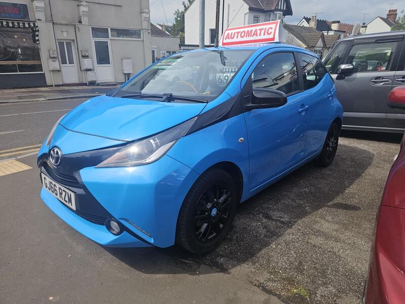 TOYOTA AYGO