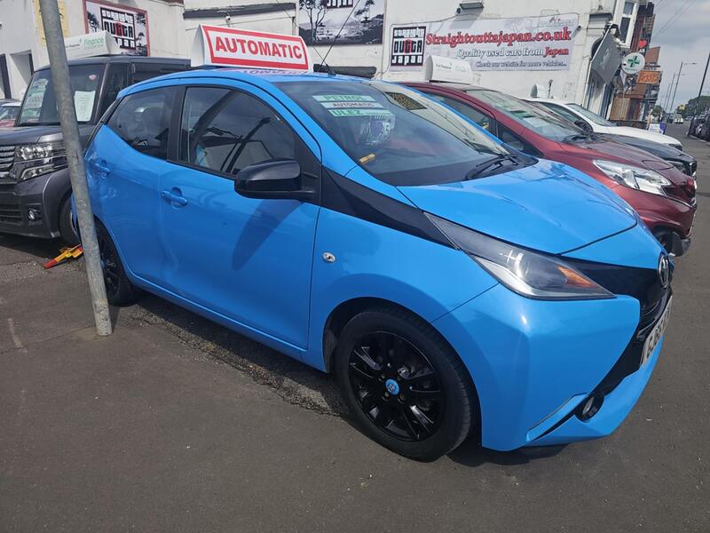TOYOTA AYGO