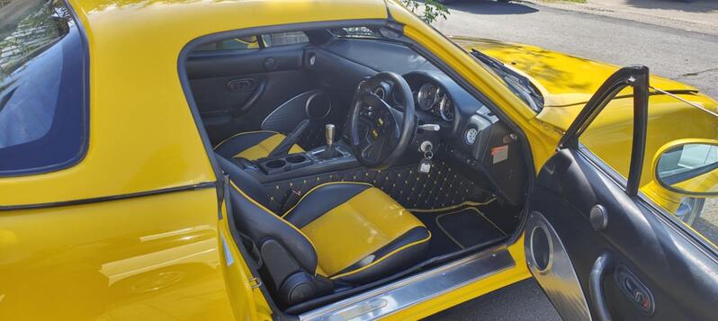 MAZDA EUNOS