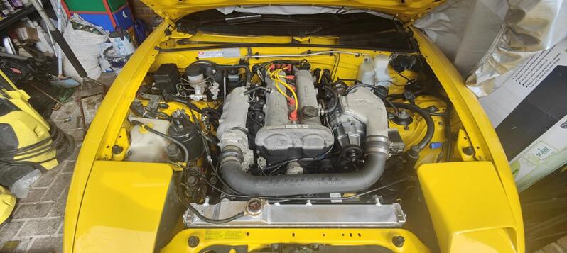 MAZDA EUNOS