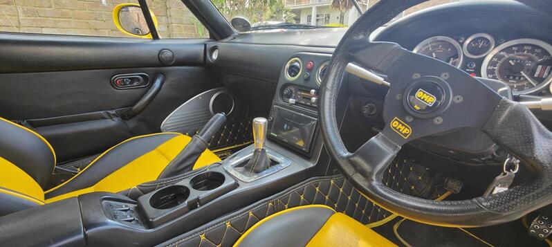 MAZDA EUNOS