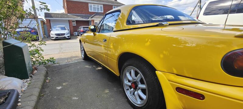 MAZDA EUNOS