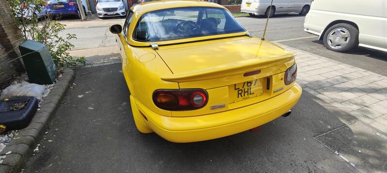 MAZDA EUNOS