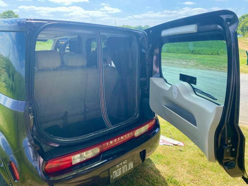 NISSAN CUBE