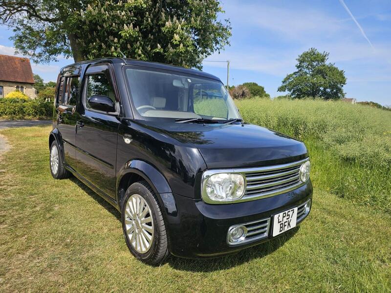 NISSAN CUBE