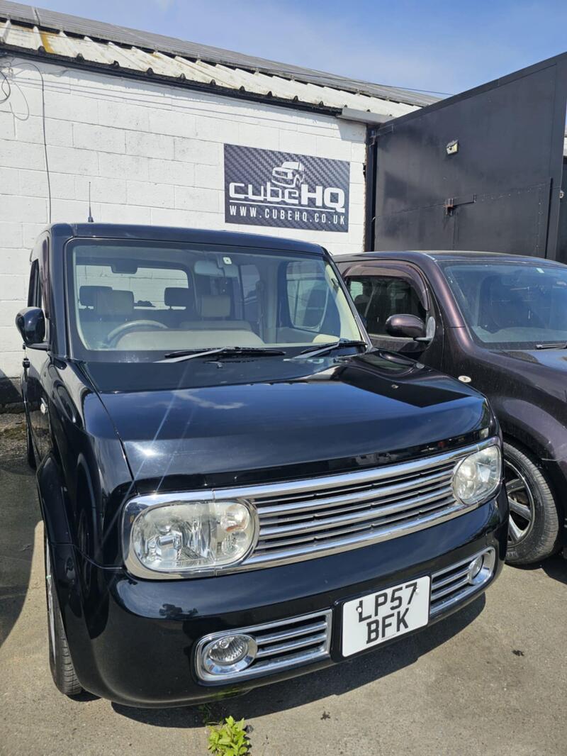 NISSAN CUBE