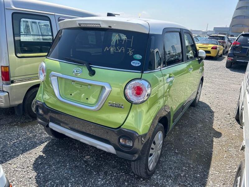 DAIHATSU CAST