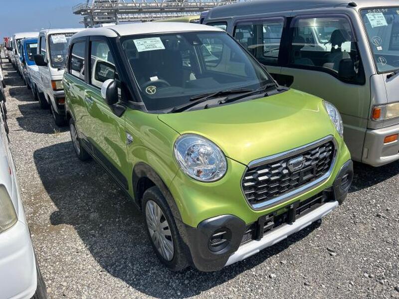 DAIHATSU CAST