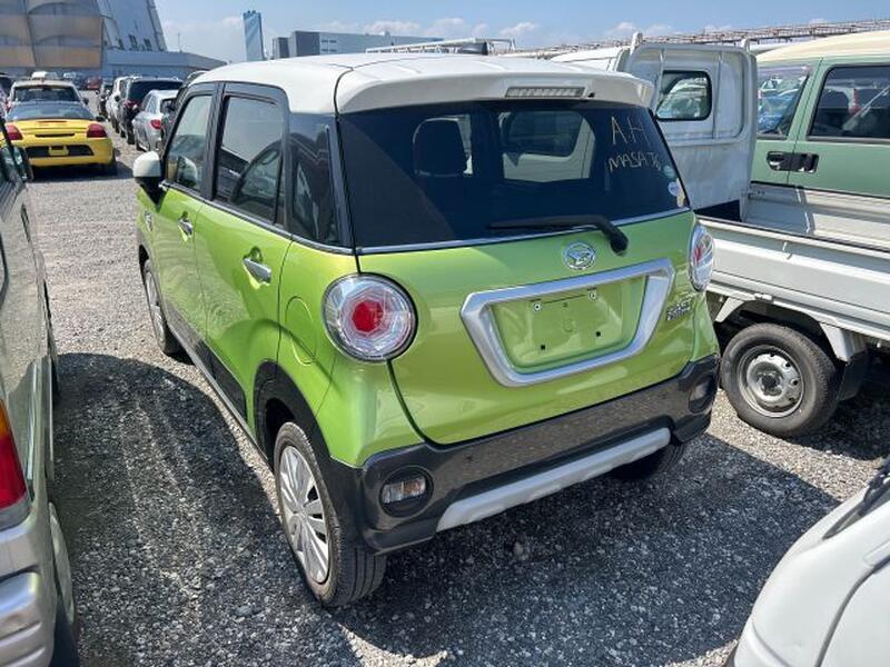 DAIHATSU CAST