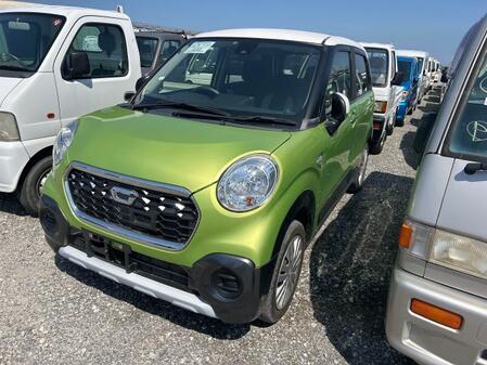 DAIHATSU CAST 660cc 