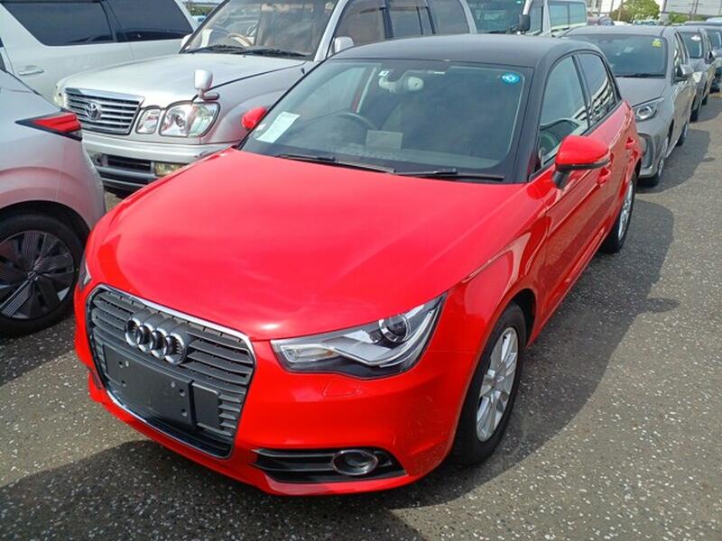 AUDI A1 1.4 TFSI Sports Back