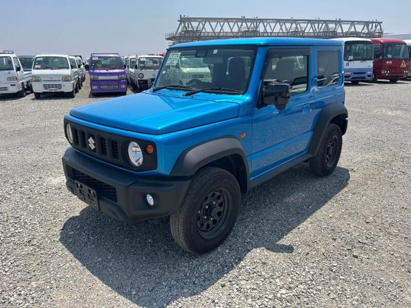 SUZUKI JIMNY 4 Seater Auto