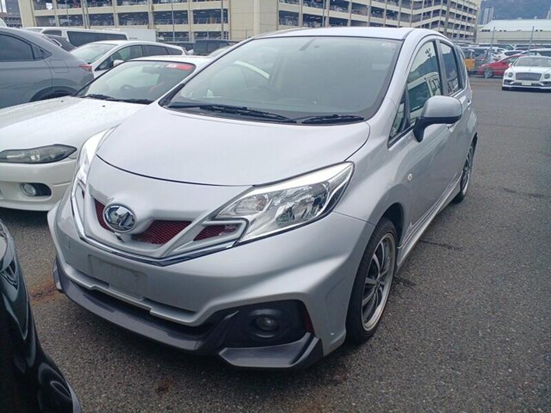 NISSAN NOTE 1.2 DIG-S Impul Super Charged