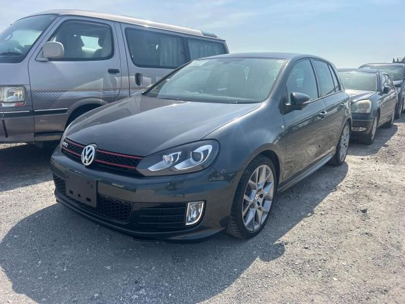 VOLKSWAGEN GOLF GTi Edition 35
