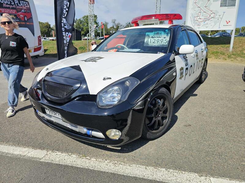 TOYOTA VEROSSA 2.5 1JZ-GTE 