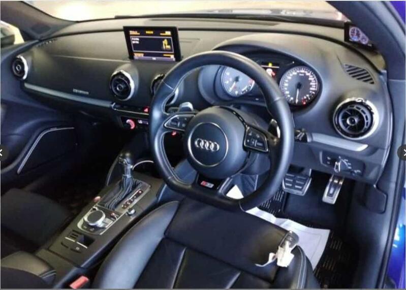 AUDI S3